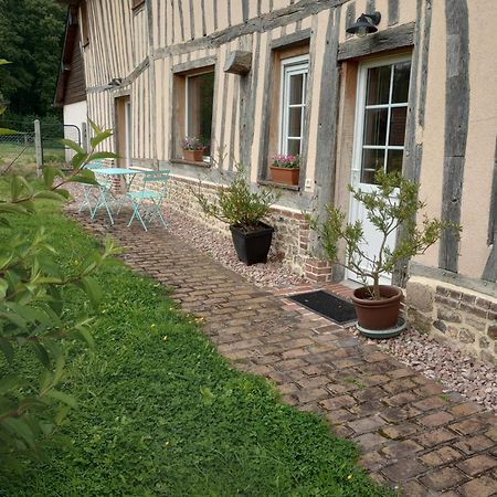 L'Escale Cormeilles (Eure) Exterior foto